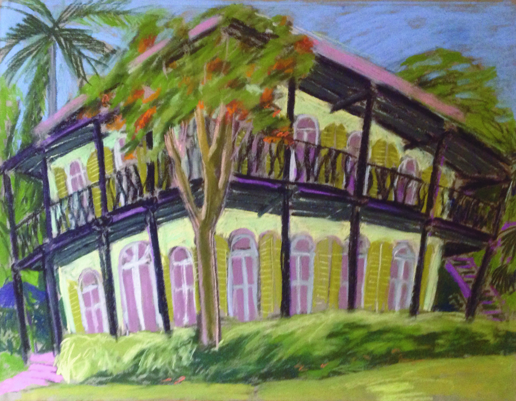 Hemigways Haus Florida Key West(c)kheymach